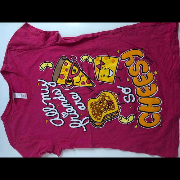 Bundle 8 Justice Girl Shirts - Picture 6 of 8